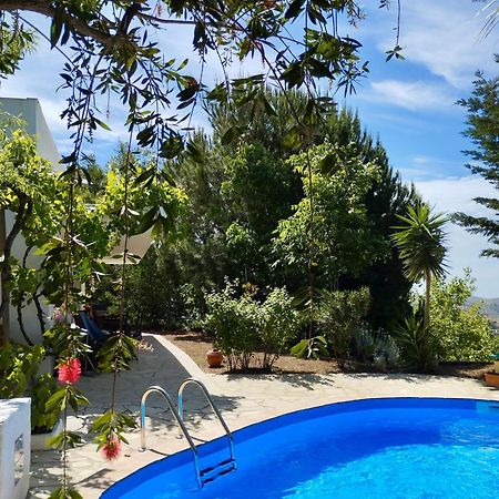 Casa Jardin Natural Sedella Zewnętrze zdjęcie