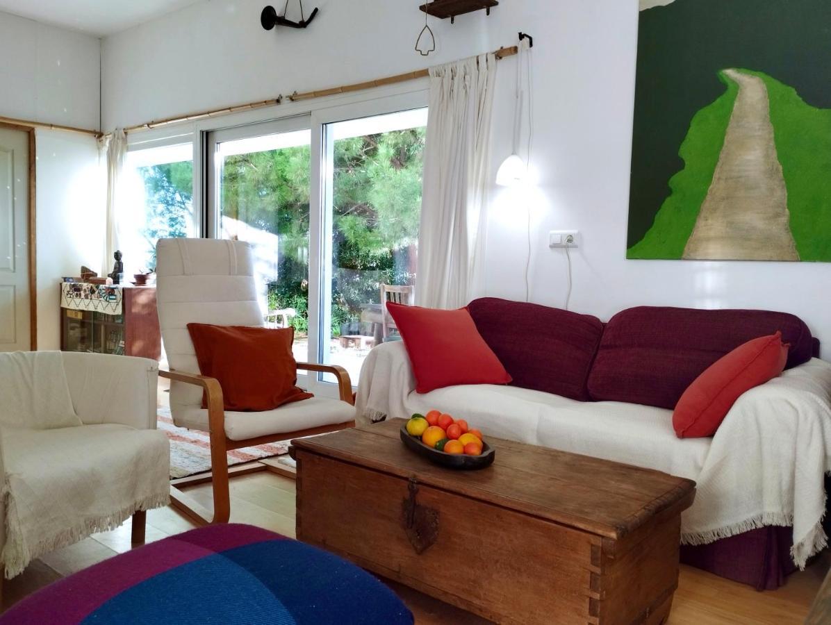Casa Jardin Natural Sedella Zewnętrze zdjęcie