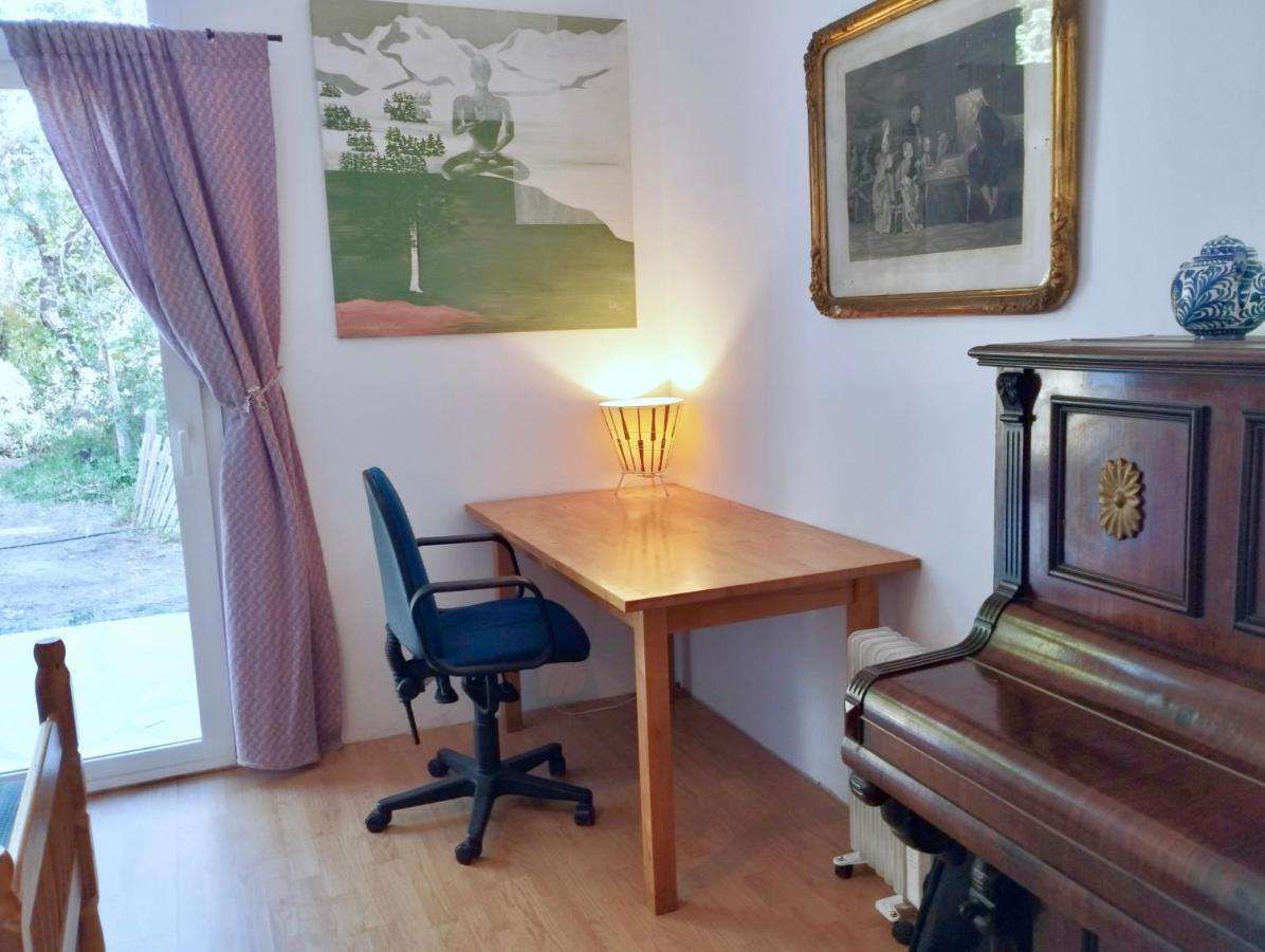 Casa Jardin Natural Sedella Zewnętrze zdjęcie