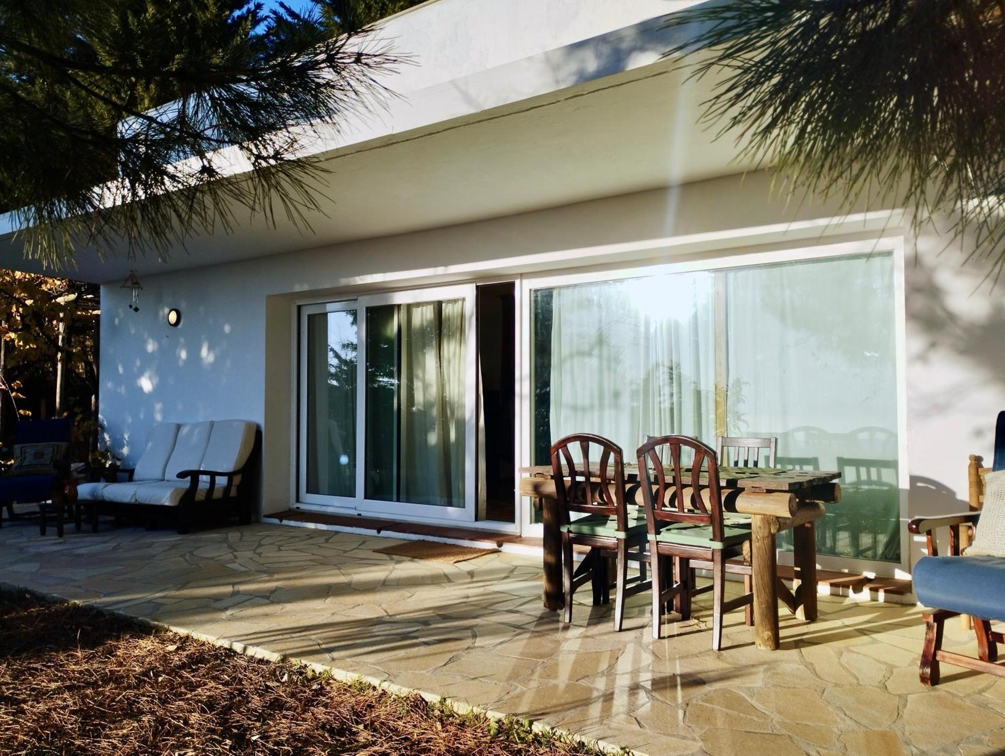 Casa Jardin Natural Sedella Zewnętrze zdjęcie