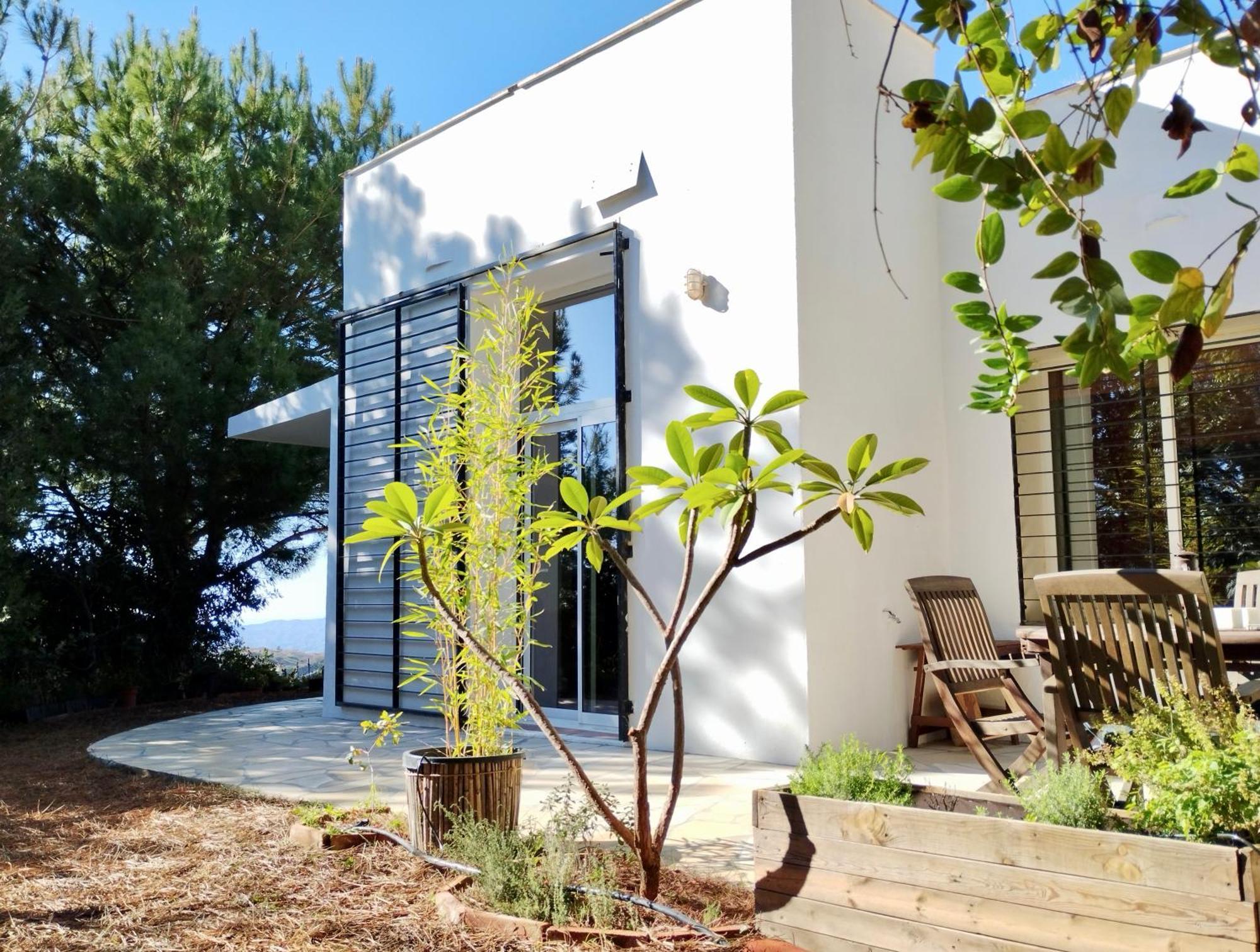 Casa Jardin Natural Sedella Zewnętrze zdjęcie