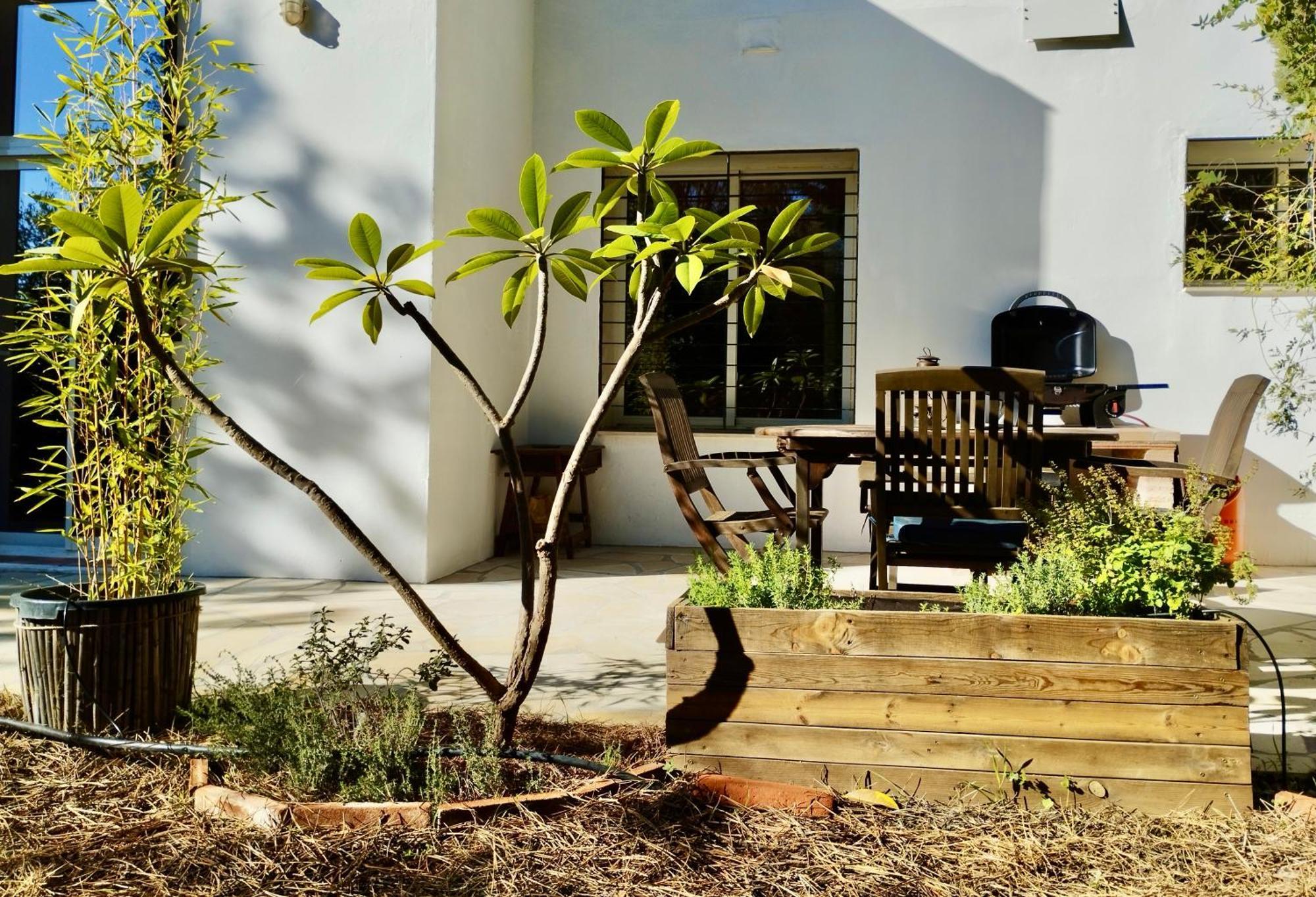 Casa Jardin Natural Sedella Zewnętrze zdjęcie