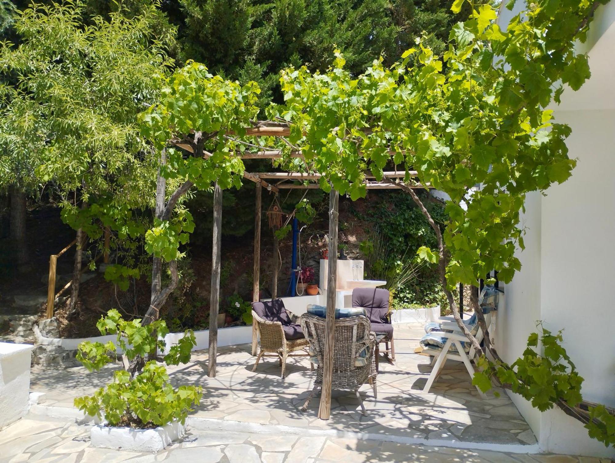 Casa Jardin Natural Sedella Zewnętrze zdjęcie