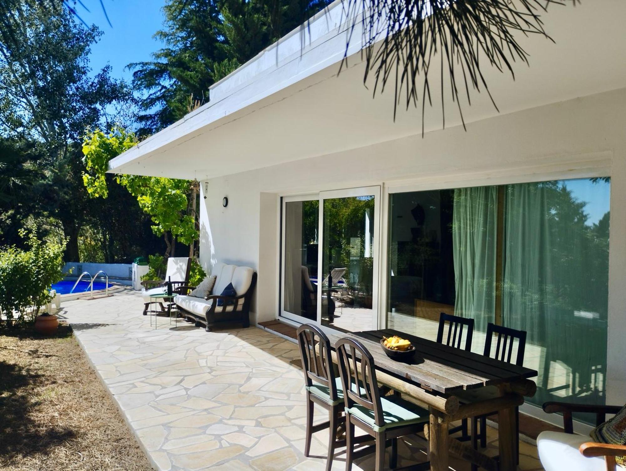 Casa Jardin Natural Sedella Zewnętrze zdjęcie