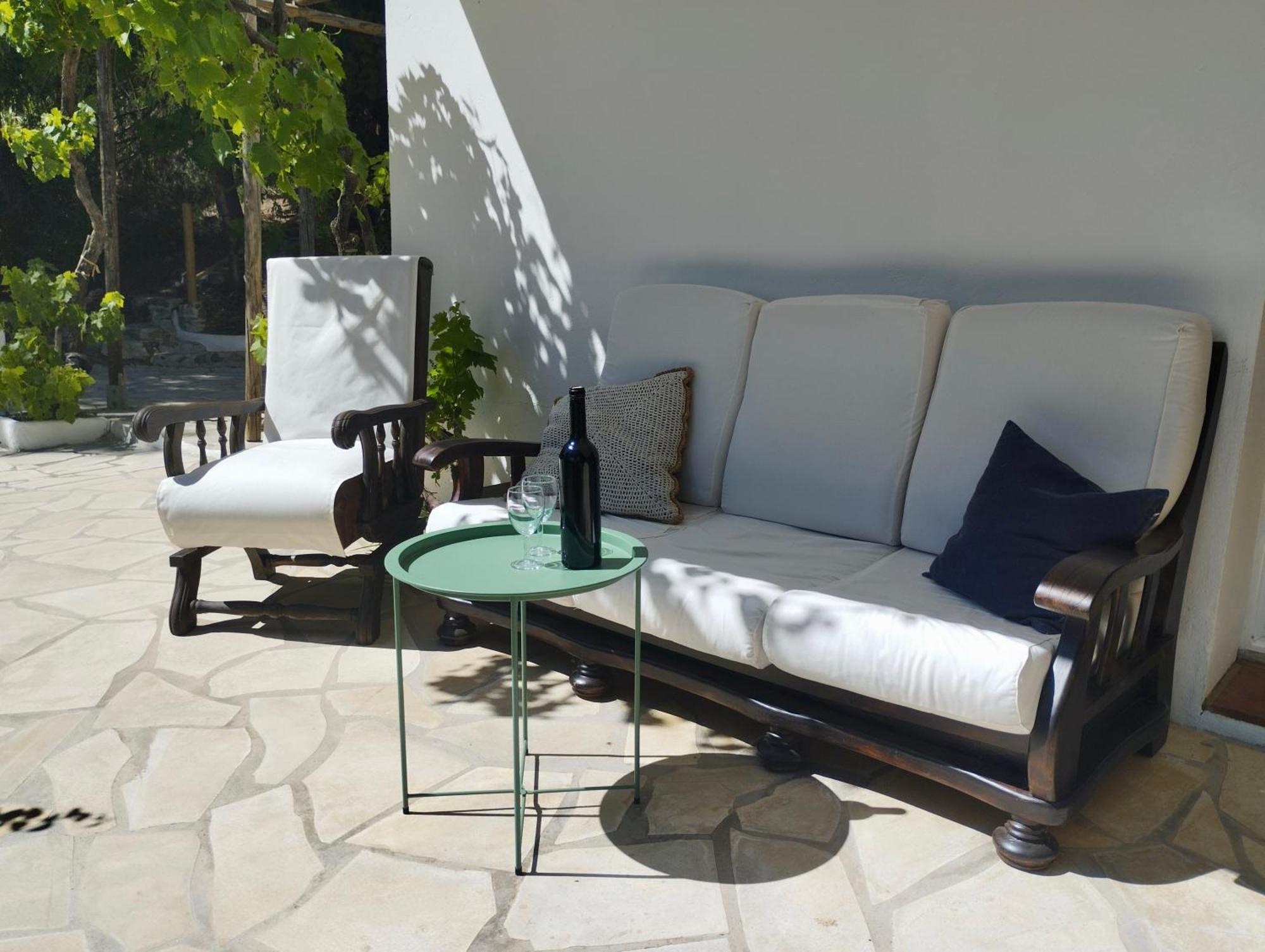 Casa Jardin Natural Sedella Zewnętrze zdjęcie