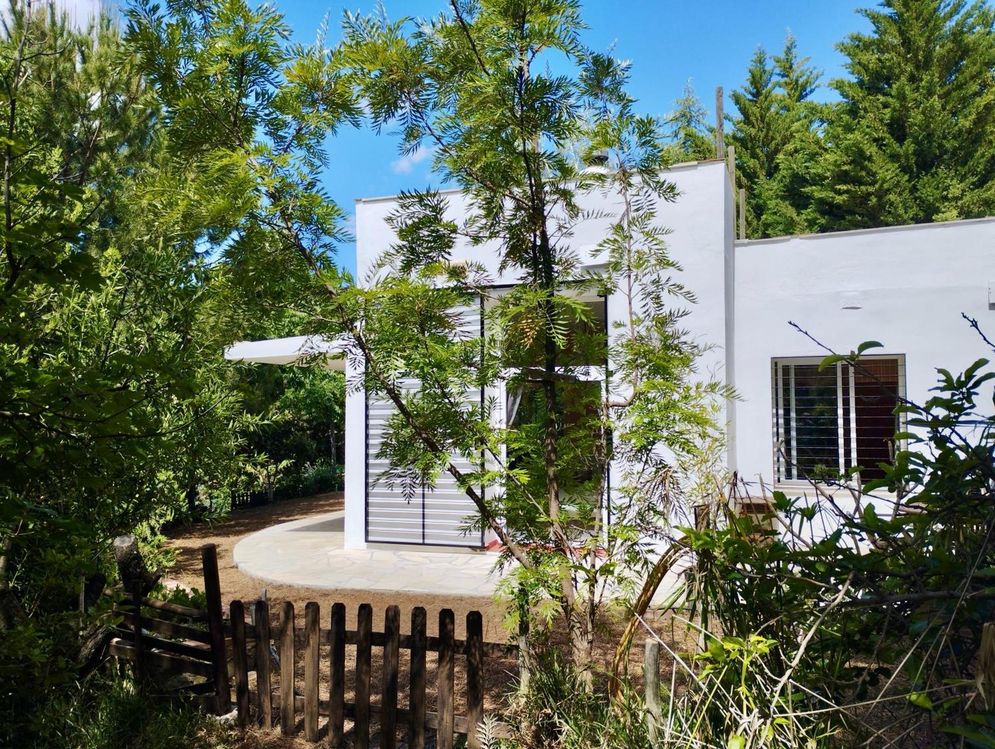 Casa Jardin Natural Sedella Zewnętrze zdjęcie
