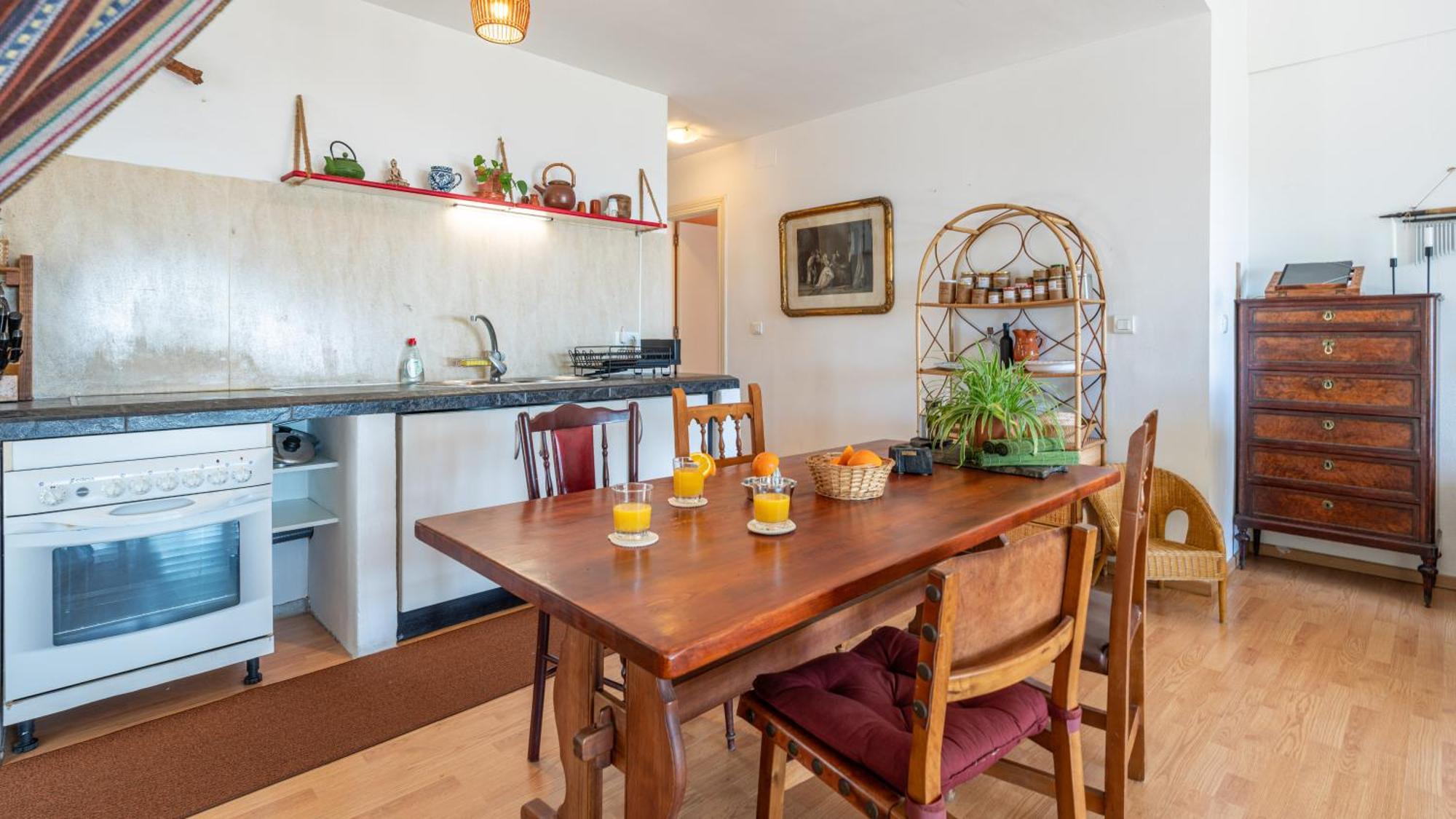 Casa Jardin Natural Sedella Zewnętrze zdjęcie