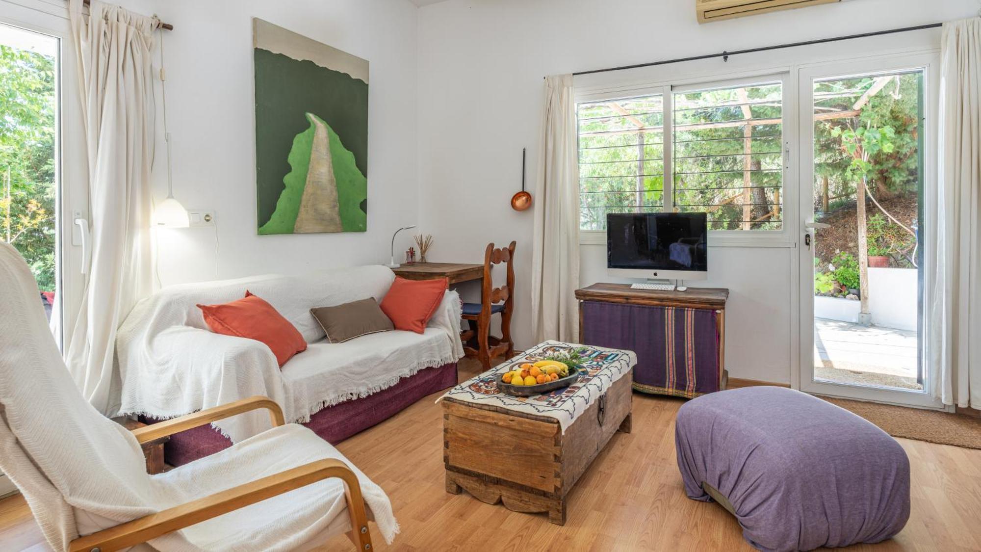 Casa Jardin Natural Sedella Zewnętrze zdjęcie