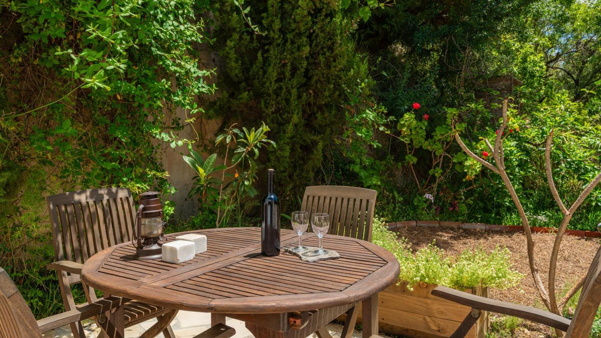 Casa Jardin Natural Sedella Zewnętrze zdjęcie