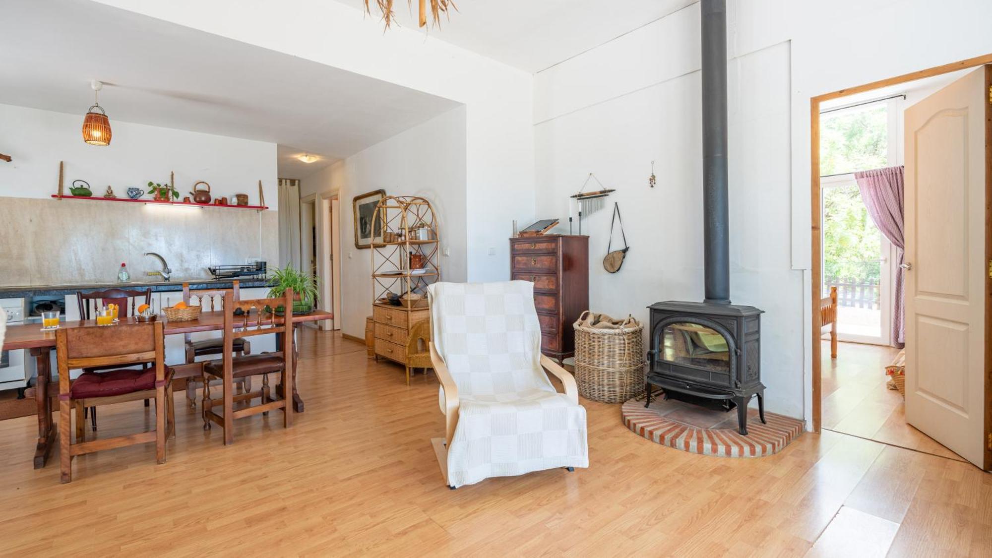 Casa Jardin Natural Sedella Zewnętrze zdjęcie