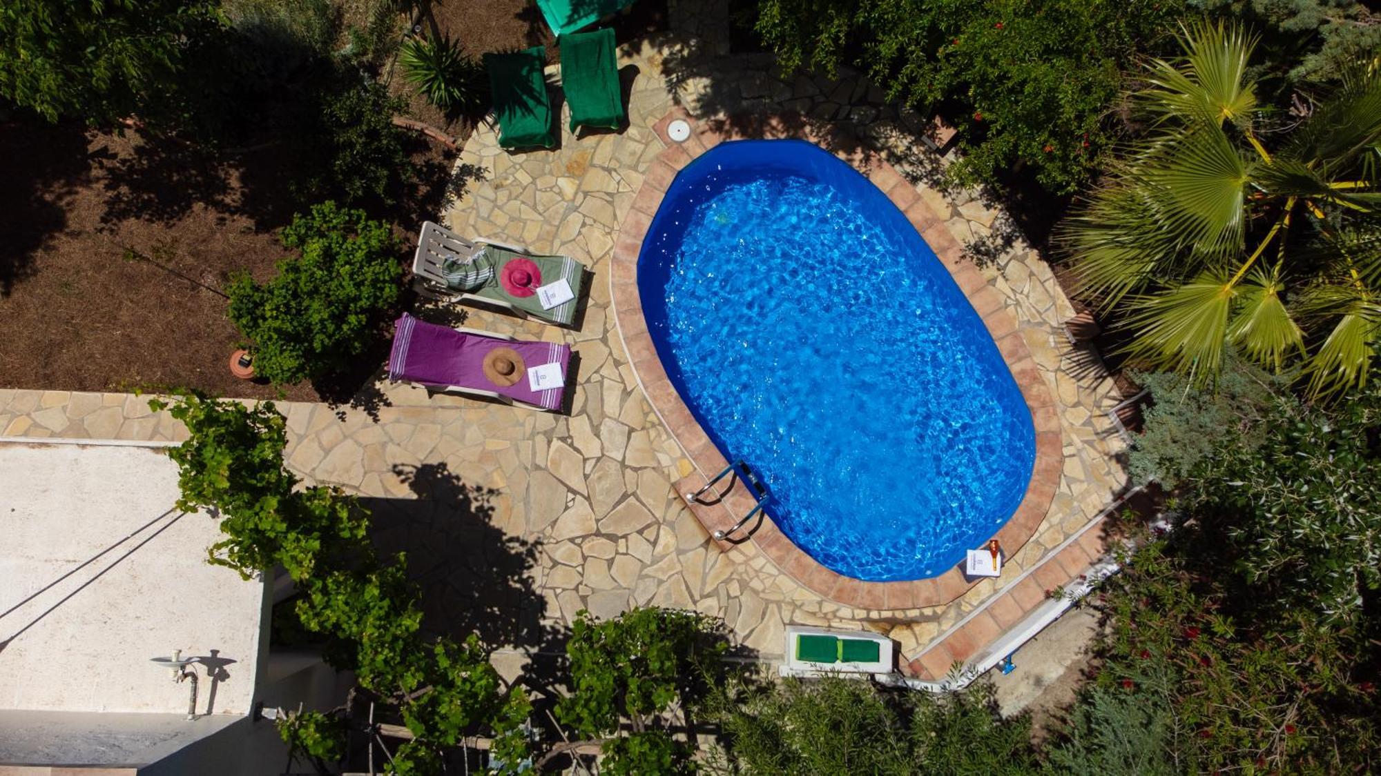 Casa Jardin Natural Sedella Zewnętrze zdjęcie